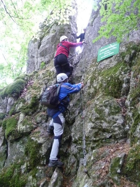 Klettern -altmühltal2011 038